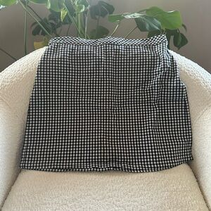 Majorelle mini Skirt size medium